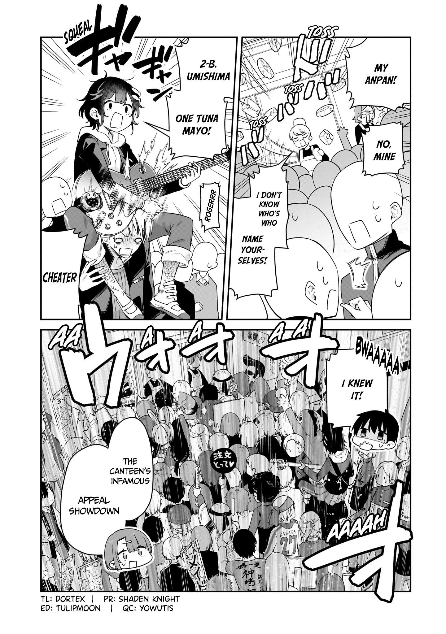 Vampire-chan Can't Suck Properly Chapter 44 5